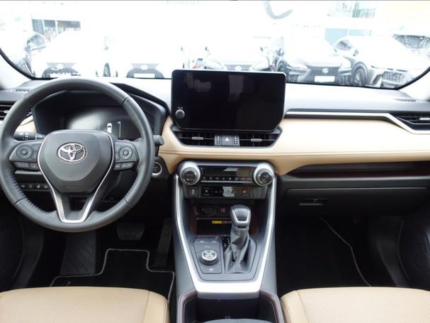 Toyota RAV 4 2.5 163 kW image number 9