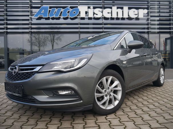 Opel Astra Innovation 110 kW image number 1