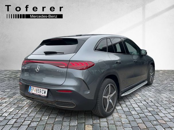 Mercedes-Benz EQE SUV 350 4Matic 215 kW image number 3