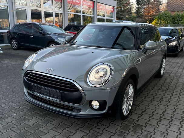 Mini One Clubman 75 kW image number 1