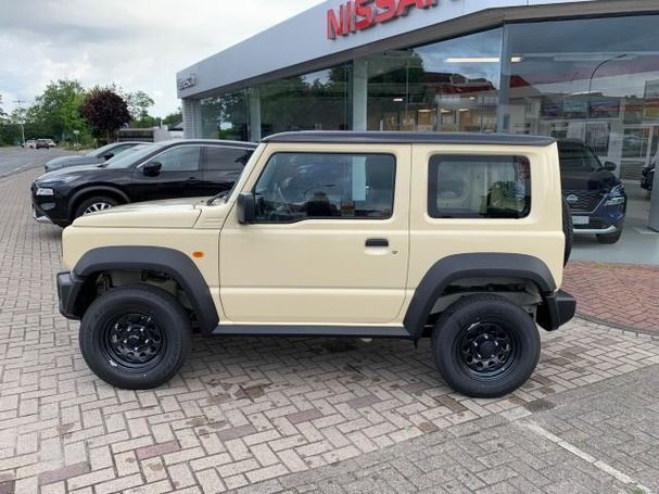 Suzuki Jimny 75 kW image number 8