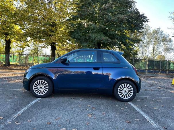 Fiat 500 e 70 kW image number 3