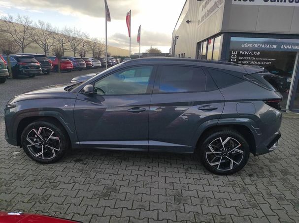 Hyundai Tucson N Line 118 kW image number 7