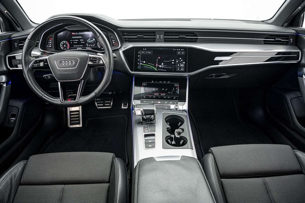 Audi A6 50 TDI Sport 210 kW image number 8