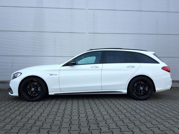 Mercedes-Benz C 63 AMG T 350 kW image number 4