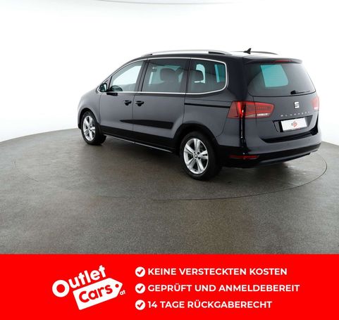 Seat Alhambra TDI DSG XCELLENCE 110 kW image number 2