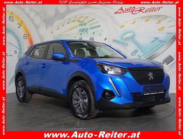 Peugeot 2008 BlueHDi Active Pack 81 kW image number 1