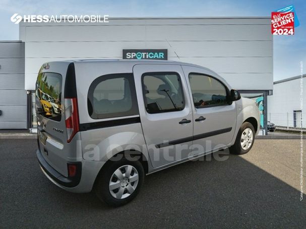 Renault Kangoo DCi 70 kW image number 3