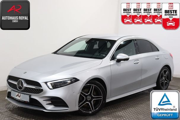 Mercedes-Benz A 220 140 kW image number 1