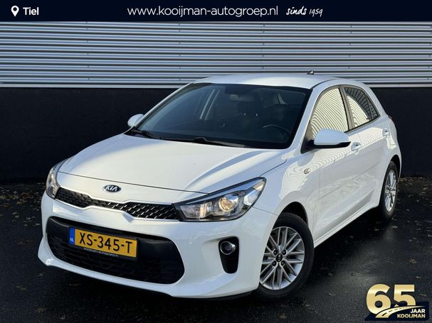 Kia Rio 1.0 T-GDi 100 73 kW image number 1