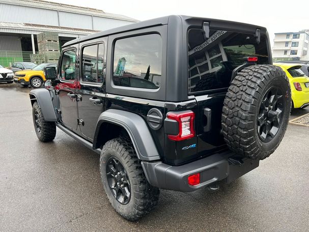 Jeep Wrangler Unlimited Rubicon 280 kW image number 3