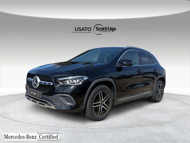 Mercedes-Benz GLA 180 85 kW image number 1