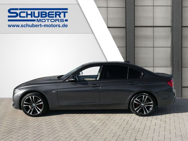 BMW 320i Sport Line 135 kW image number 5