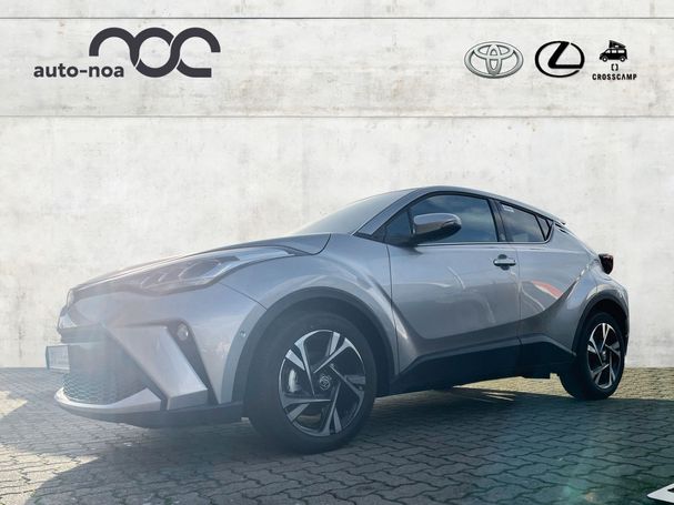 Toyota C-HR 1.8 Hybrid 90 kW image number 5