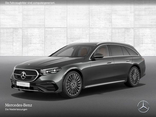 Mercedes-Benz E 220 d T 145 kW image number 12