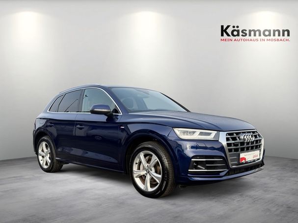 Audi Q5 50 TFSIe Sport 270 kW image number 17