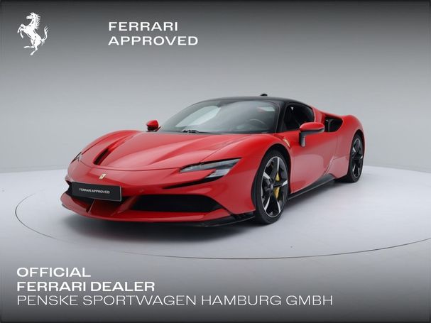 Ferrari SF90 Stradale 735 kW image number 1