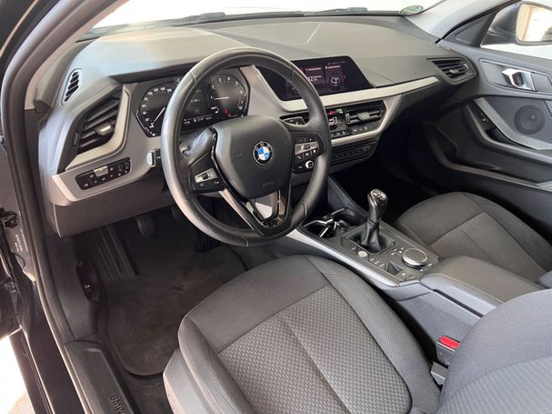 BMW 118i 103 kW image number 12