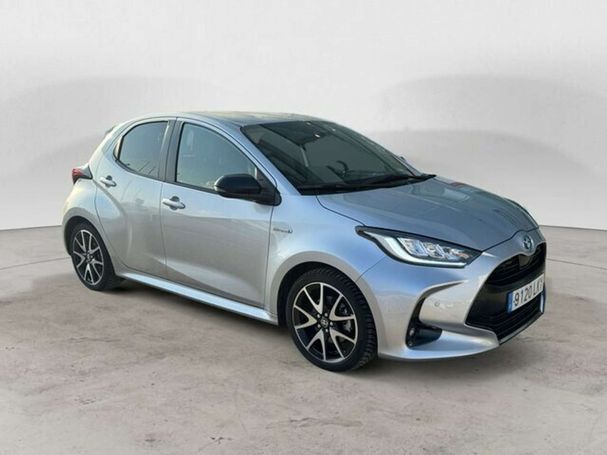 Toyota Yaris 1.5 85 kW image number 1