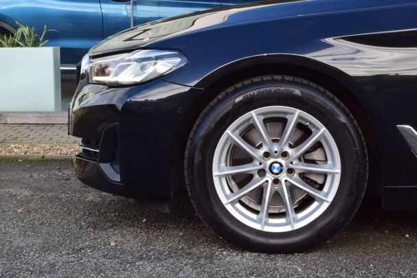 BMW 520 150 kW image number 12