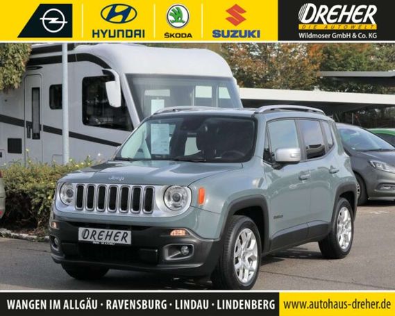 Jeep Renegade MultiAir Limited 103 kW image number 1