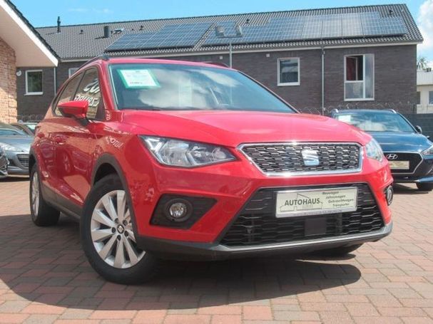 Seat Arona 66 kW image number 5