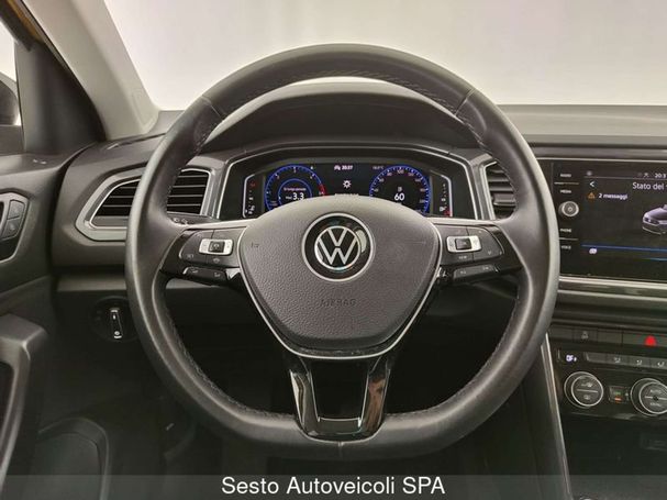 Volkswagen T-Roc 2.0 TDI SCR DSG 110 kW image number 6