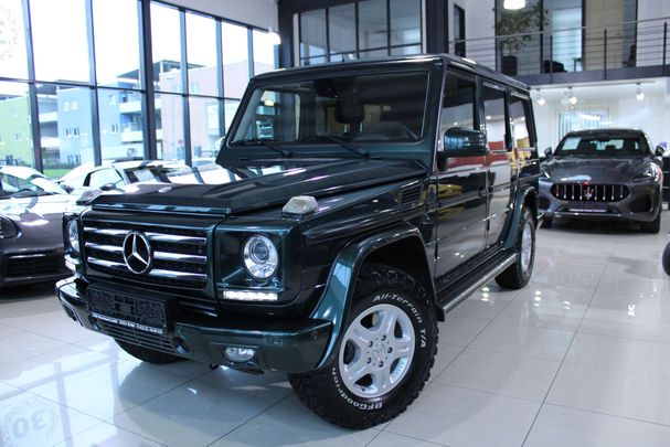 Mercedes-Benz G 350 BlueTEC 7G-Tronic 155 kW image number 1