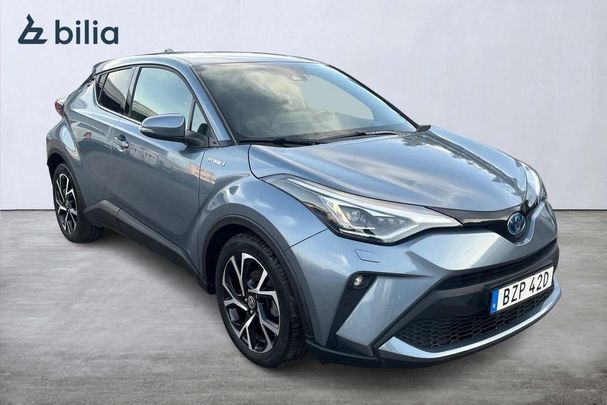 Toyota C-HR 1.8 Hybrid 91 kW image number 20