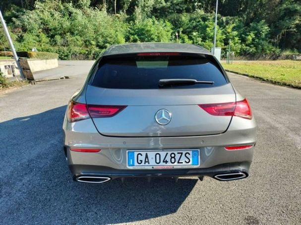 Mercedes-Benz CLA 200 Shooting Brake 120 kW image number 7