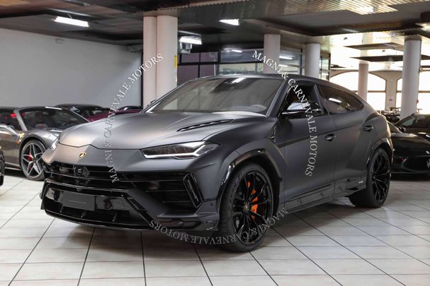 Lamborghini Urus S 490 kW image number 1