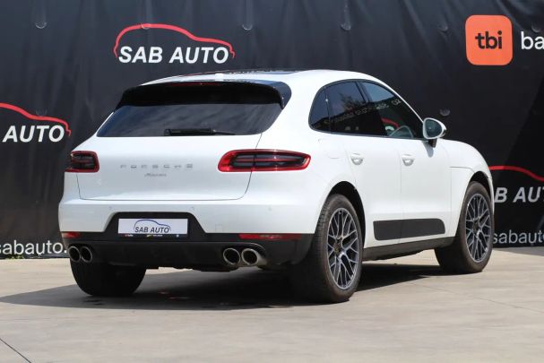 Porsche Macan 185 kW image number 22