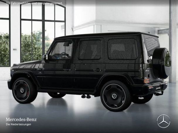 Mercedes-Benz G 63 AMG G 430 kW image number 13