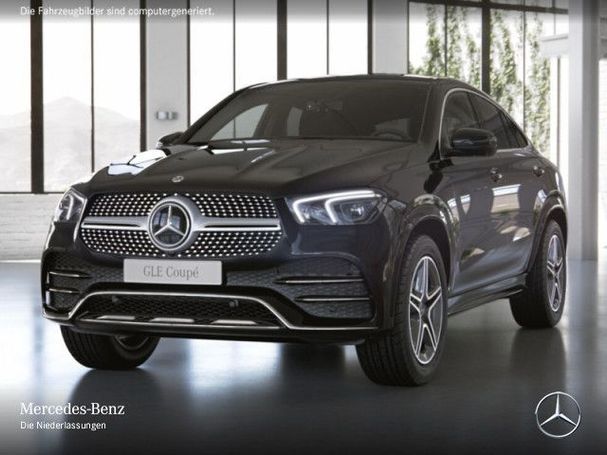 Mercedes-Benz GLE 350 e AMG 245 kW image number 1