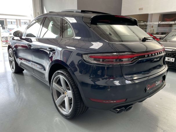 Porsche Macan 180 kW image number 8