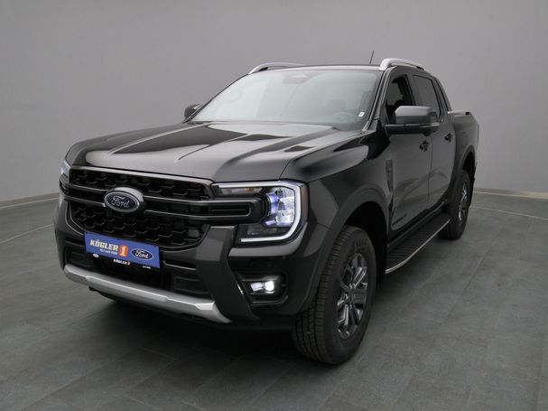 Ford Ranger Wildtrak 151 kW image number 23