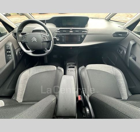 Citroen C4 SpaceTourer BlueHDi 130 EAT8 96 kW image number 20