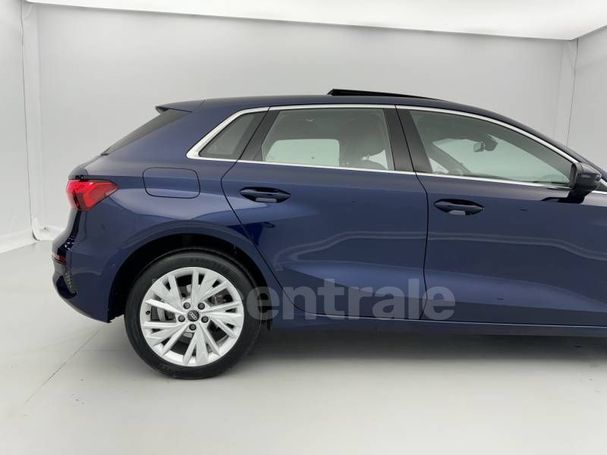 Audi A3 40 TFSIe S tronic Sportback 180 kW image number 22