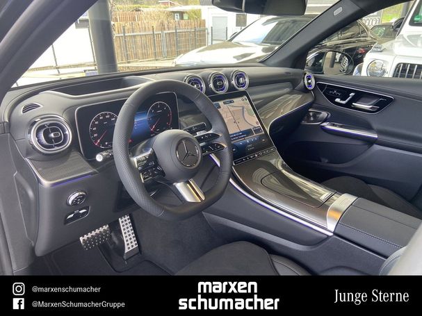 Mercedes-Benz GLC 450 270 kW image number 12