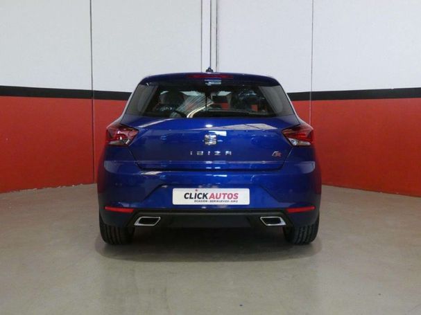 Seat Ibiza 1.0 TSI FR 81 kW image number 6