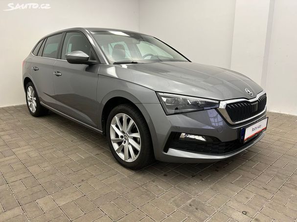 Skoda Scala 1.0 TSI Style 81 kW image number 27