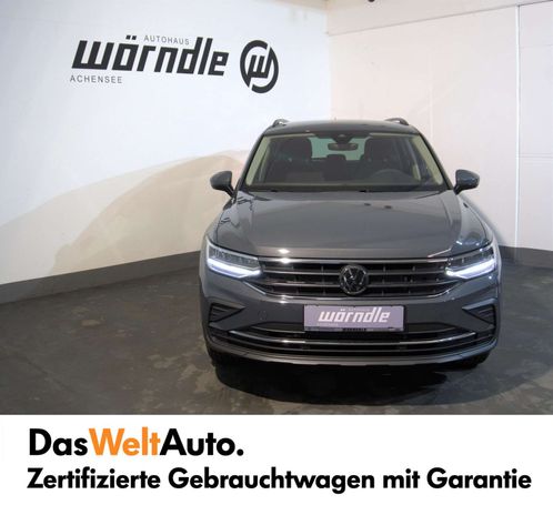 Volkswagen Tiguan TDI 4Motion Life DSG 110 kW image number 5