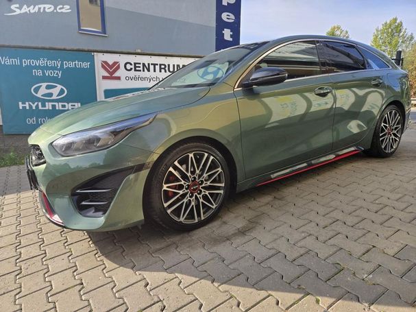 Kia ProCeed GT 150 kW image number 1