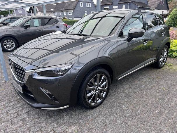 Mazda CX-3 SKYACTIV-G 150 P AWD Technik 110 kW image number 1