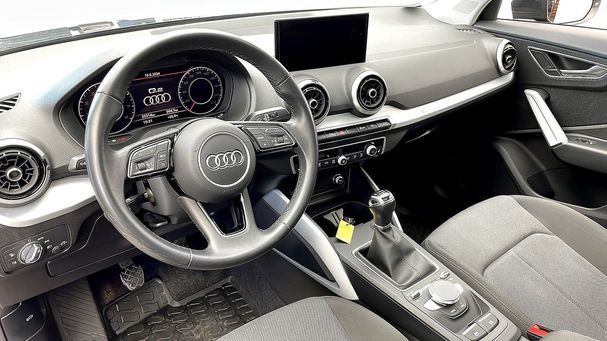 Audi Q2 35 TFSI Advanced 111 kW image number 14