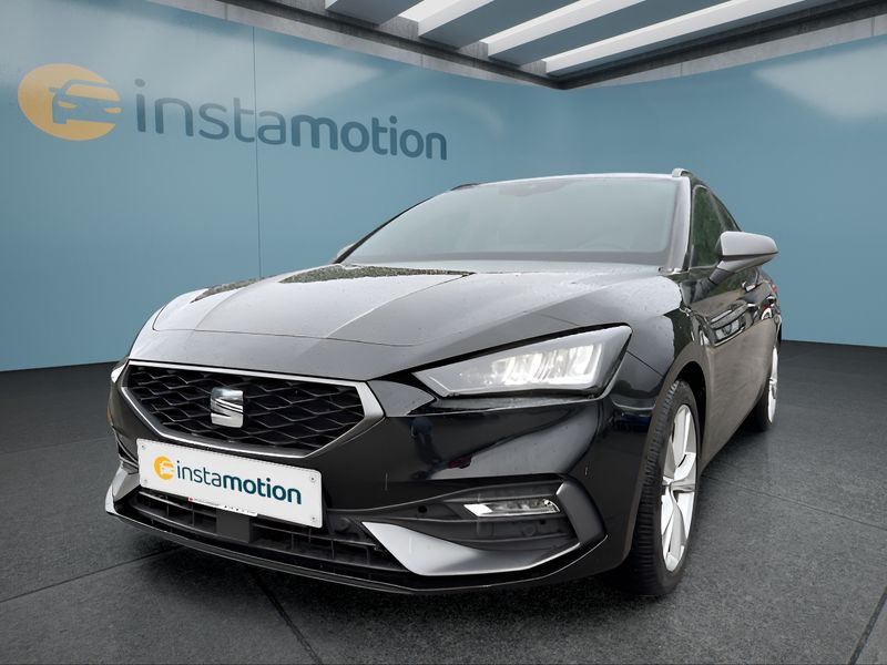 Seat Leon Sportstourer