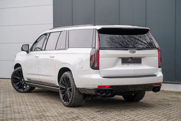 Cadillac Escalade Platinum 313 kW image number 9