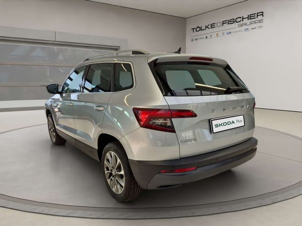 Skoda Karoq 81 kW image number 5