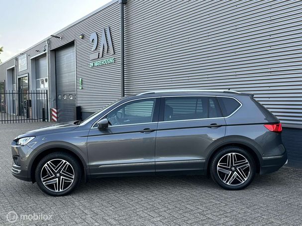 Seat Tarraco 2.0 TSI 4Drive Xcellence 140 kW image number 4