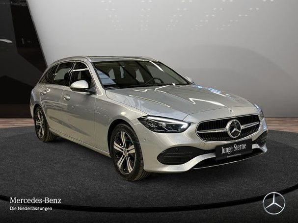 Mercedes-Benz C 220 d T 147 kW image number 2